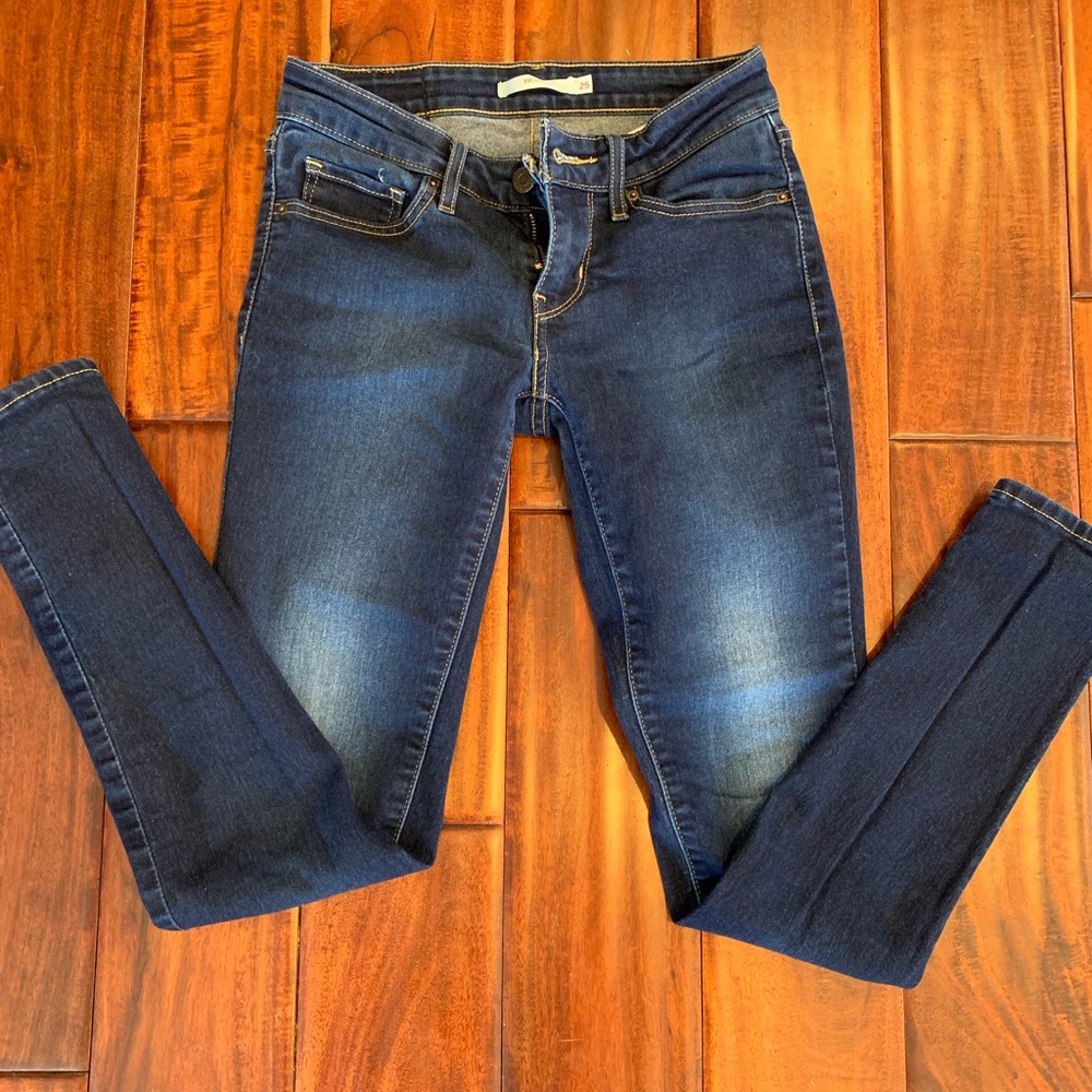 Levi’s 711 skinny